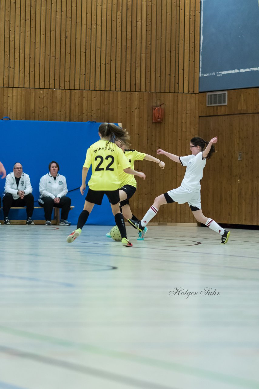 Bild 268 - B-Juniorinnen Cup Wahlstedt